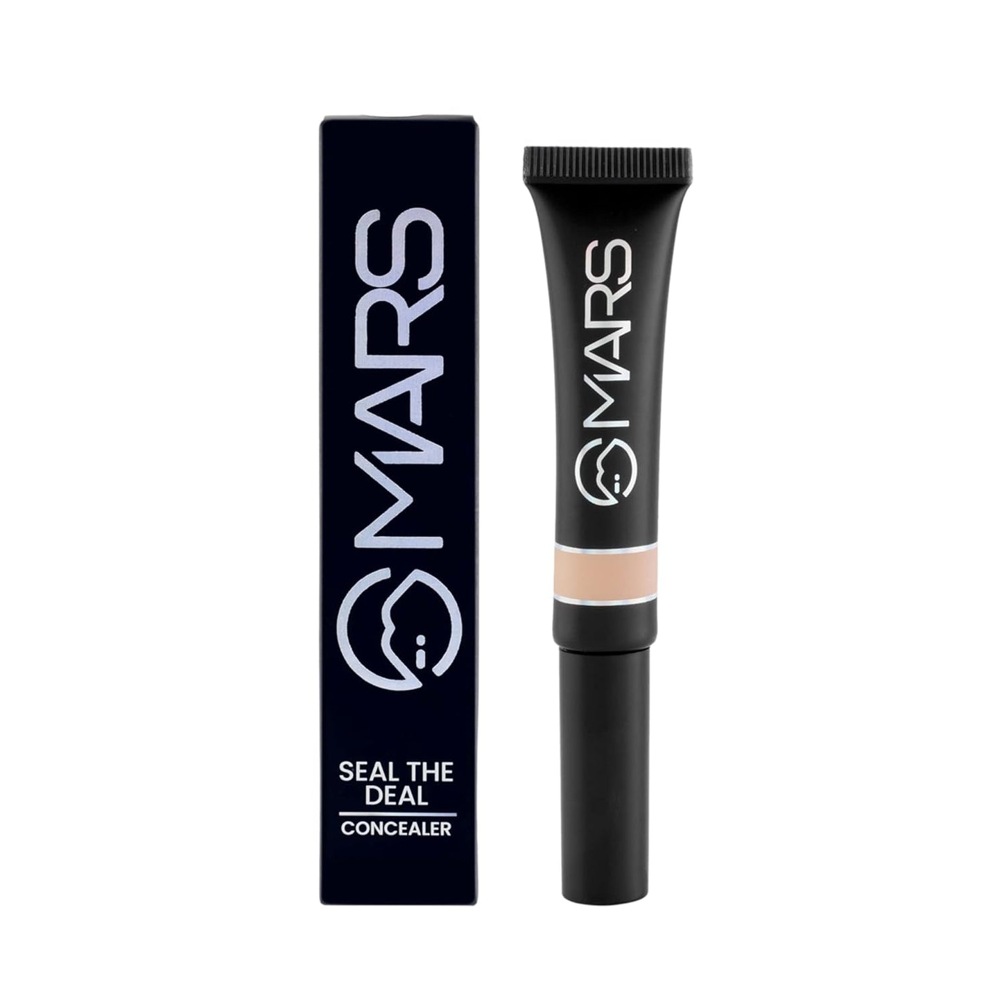 High Coverage Concealer Lightweight Creamy Formula