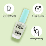 Strengthening Base Coat Glossy Finish