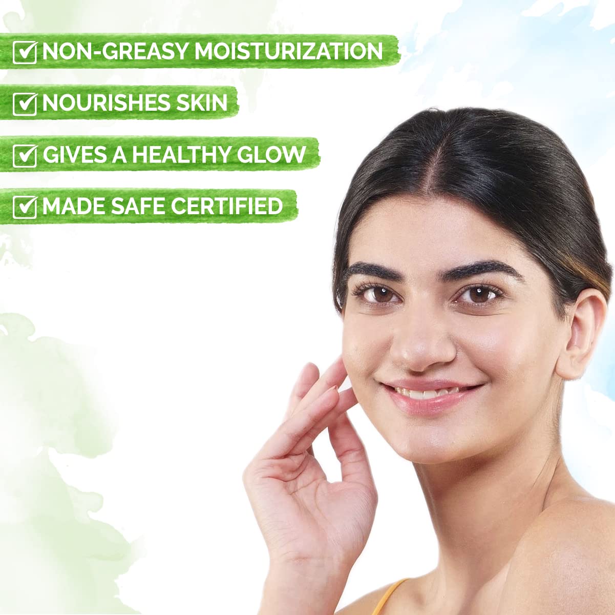 Honey Malai Oil-free Moisturizer For Nourishing Glow