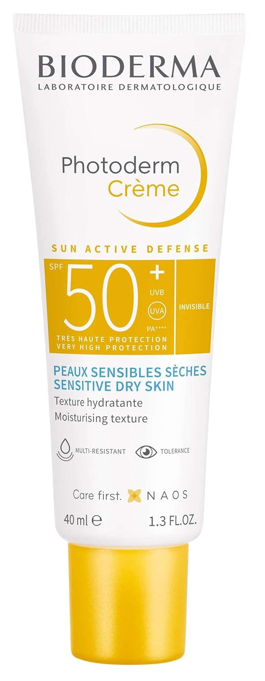 Photoderm Creme SPF 50+ Sunscreen