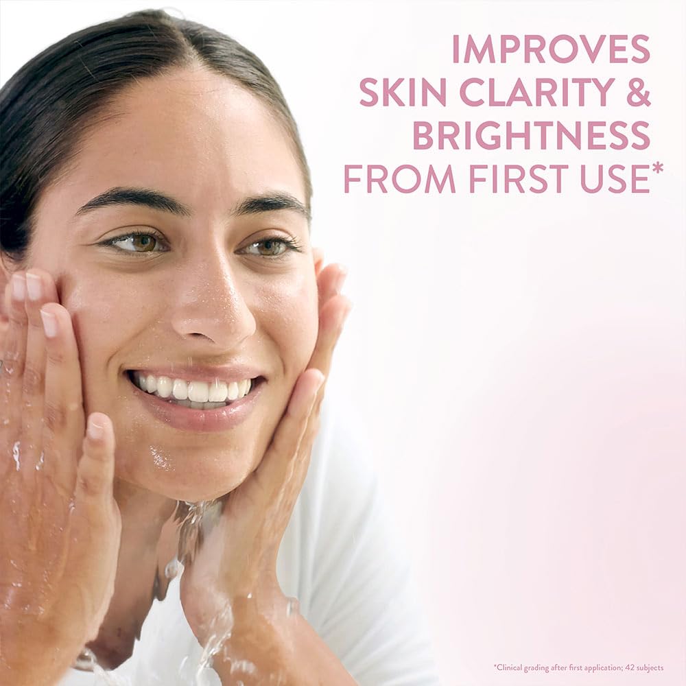 Bright Healthy Radiance Gentle Renewing Cleanser