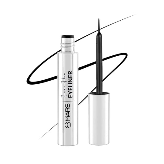 Free Flow Eyeliner Demi Matte Finish