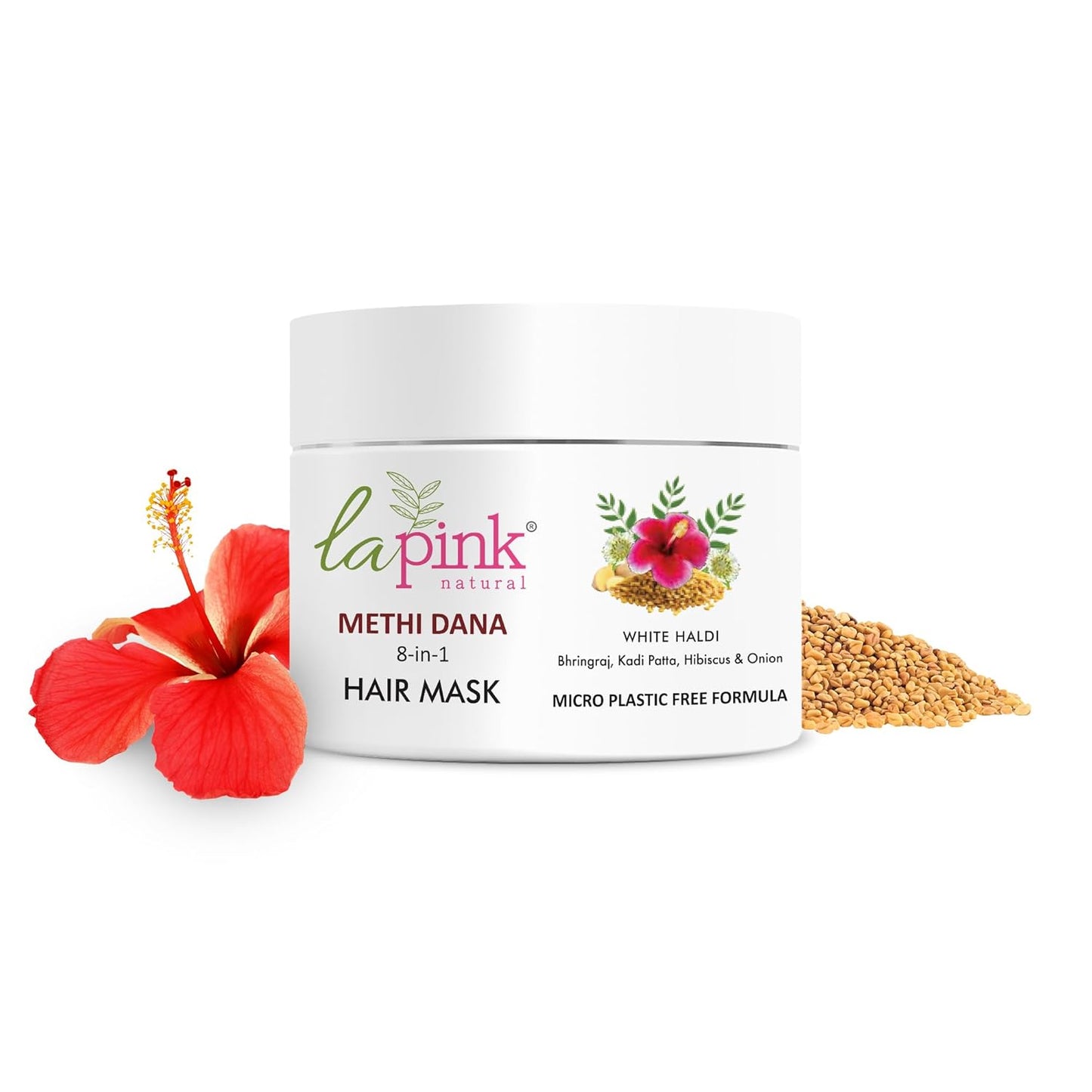 Methi Dana 8-in-1 Hair Mask