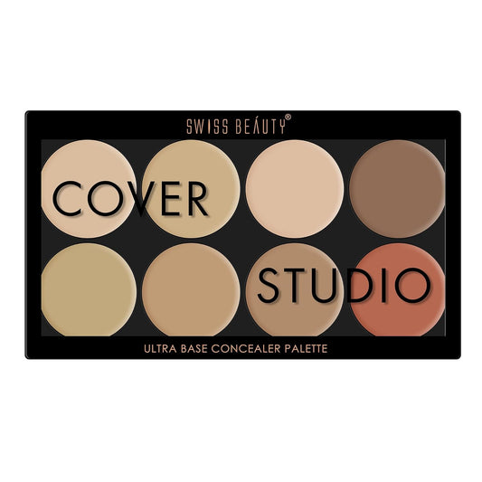 Ultra Base Concealer Palette Multi-Purpose