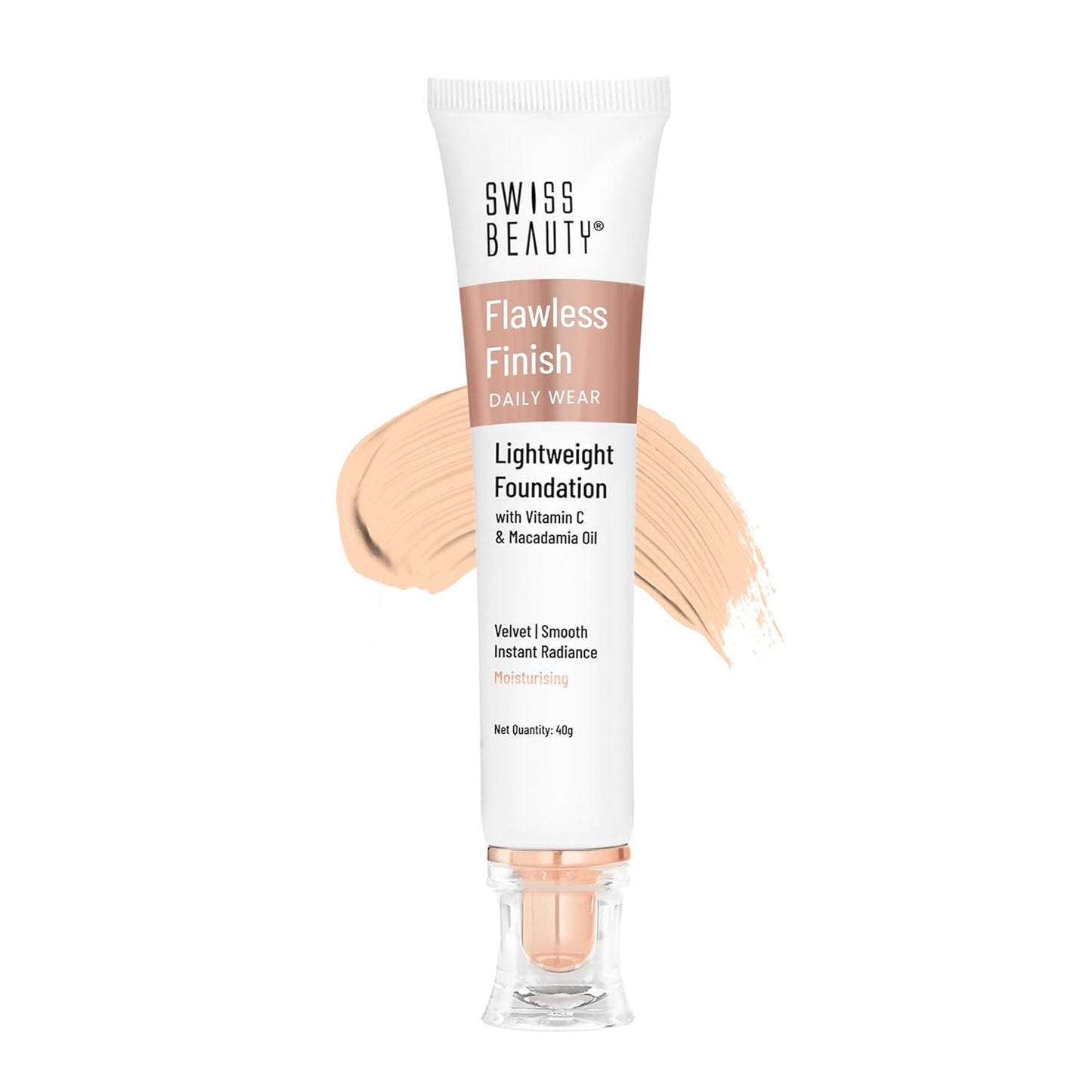 Flawless Finish Foundation Medium Coverage Radiant Finish