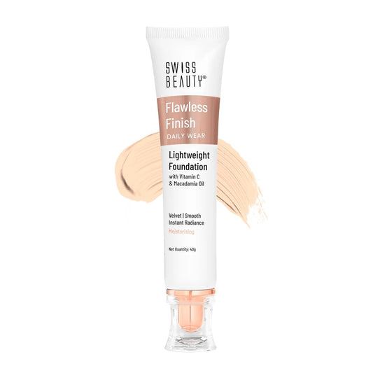 Flawless Finish Foundation Medium Coverage Radiant Finish