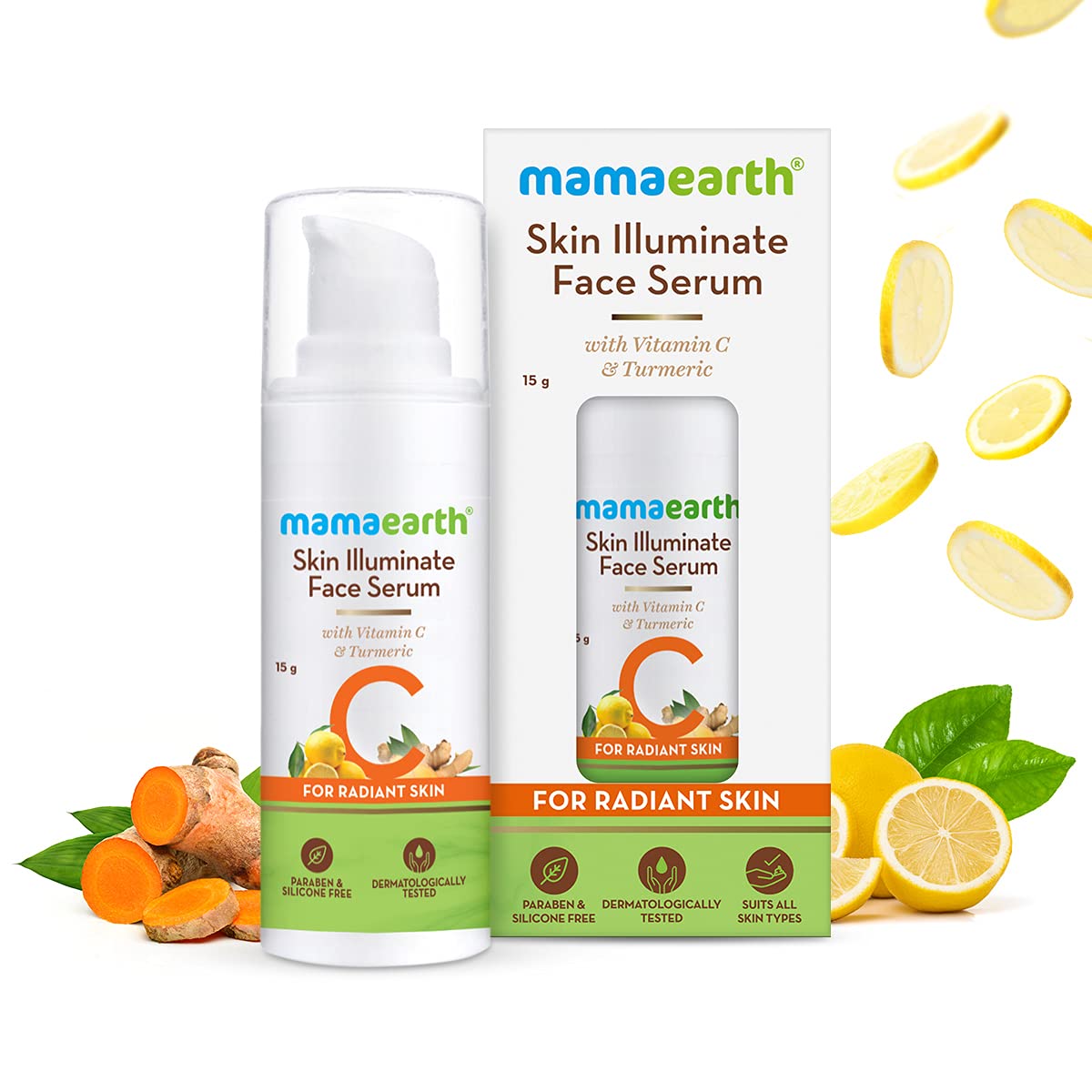 Skin Illuminate Face Serum With Vitamin C