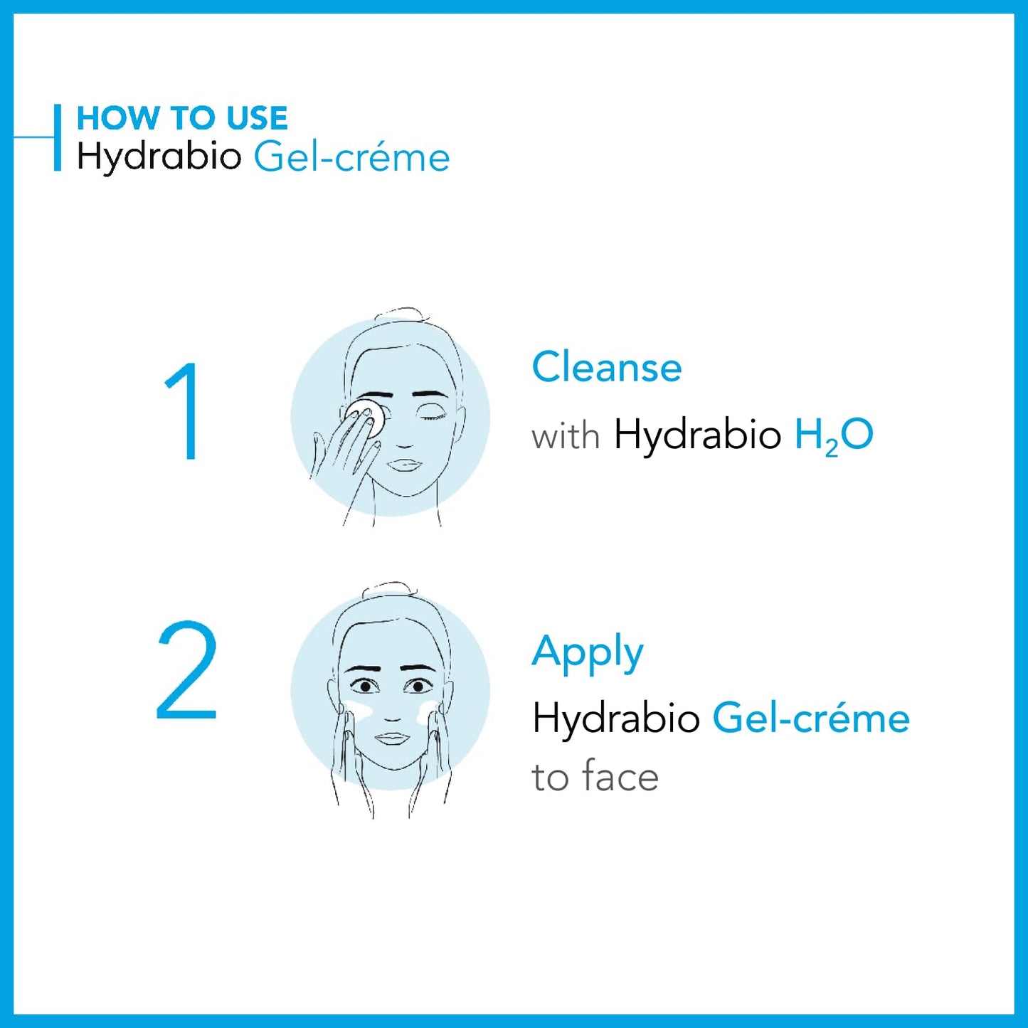 Hydrabio Light Moisturizing Care