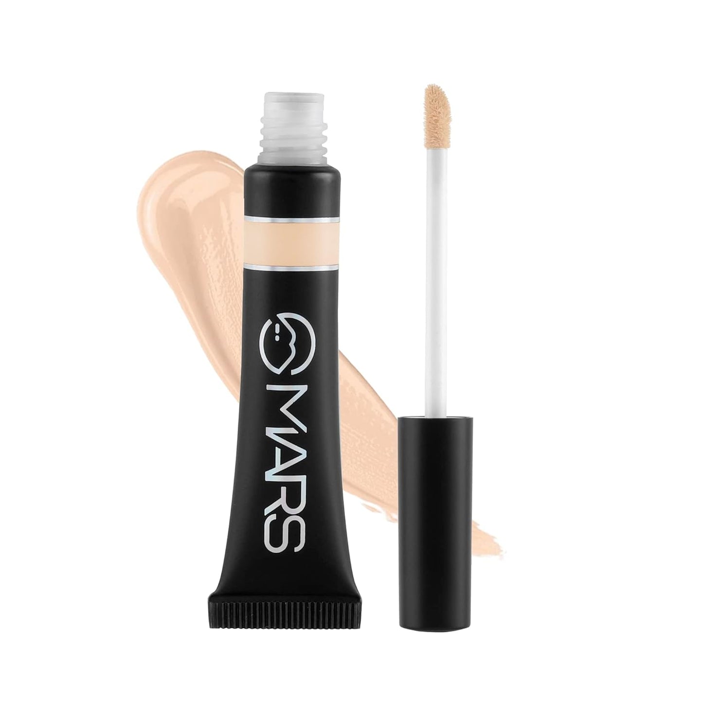 High Coverage Concealer Lightweight Creamy Formula