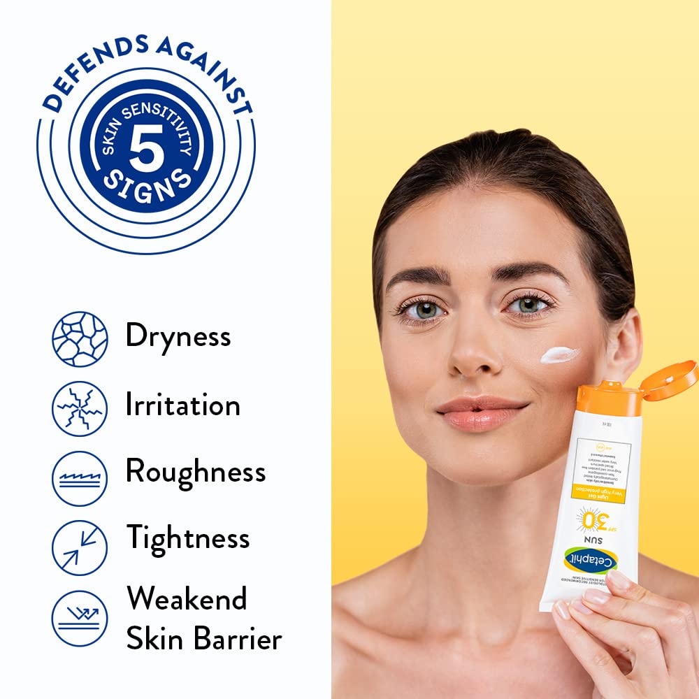 Sun SPF 30 Gel With Vitamin E