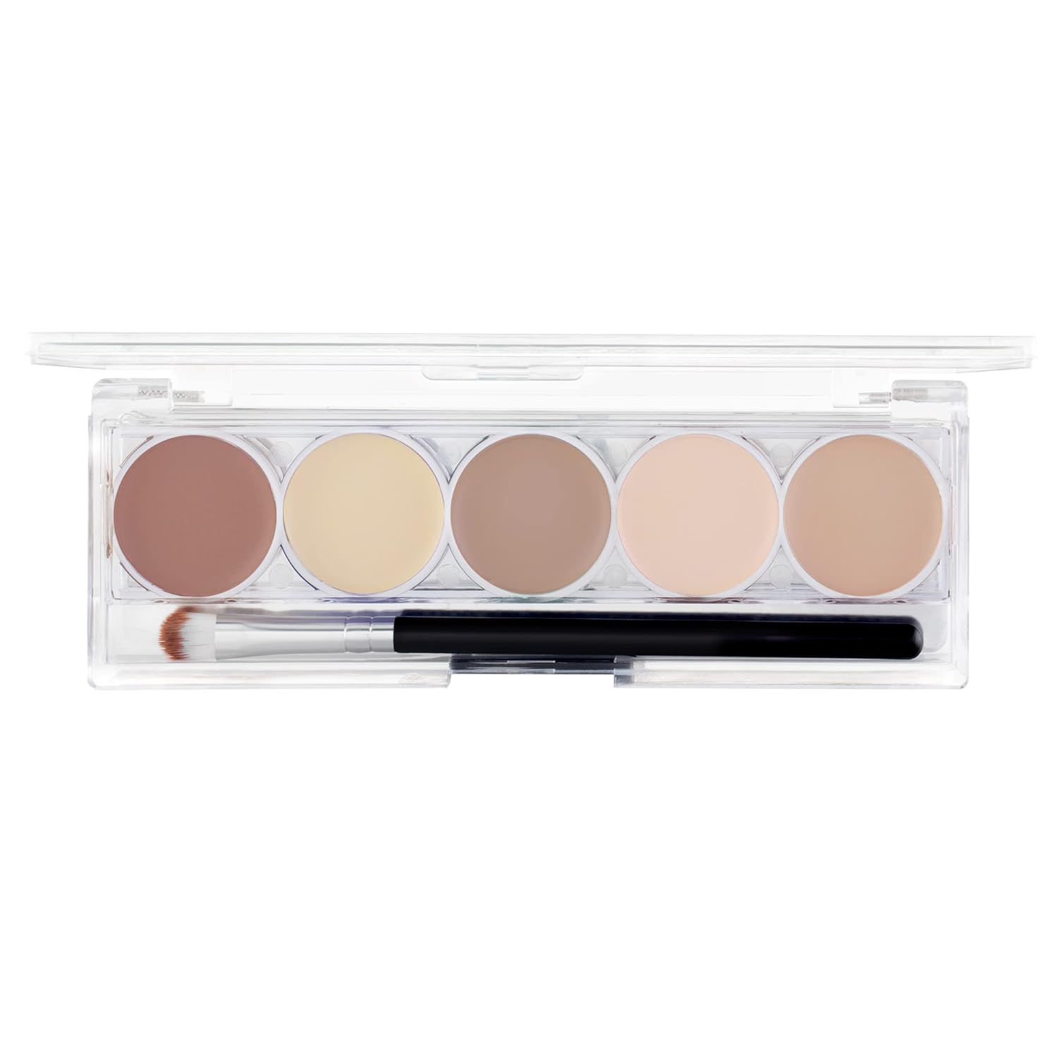 Contour and Concealer Kit with Brush