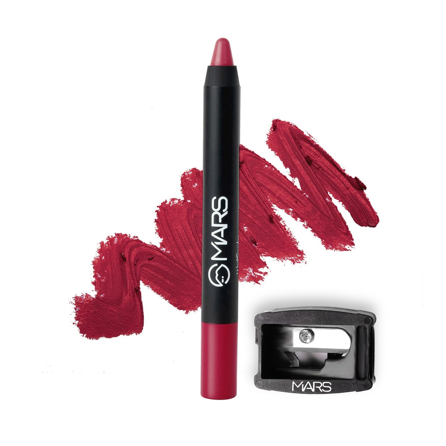 Long Lasting Crayon Lipstick Matte Finish