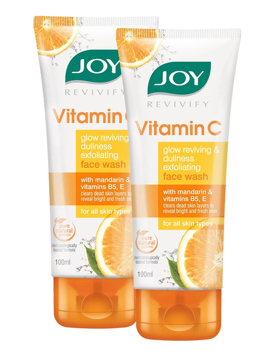 Vitamin C Face Wash For Brightening