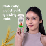 WhiteGlow Skin Brightening Oatmeal & Yogurt Scrub
