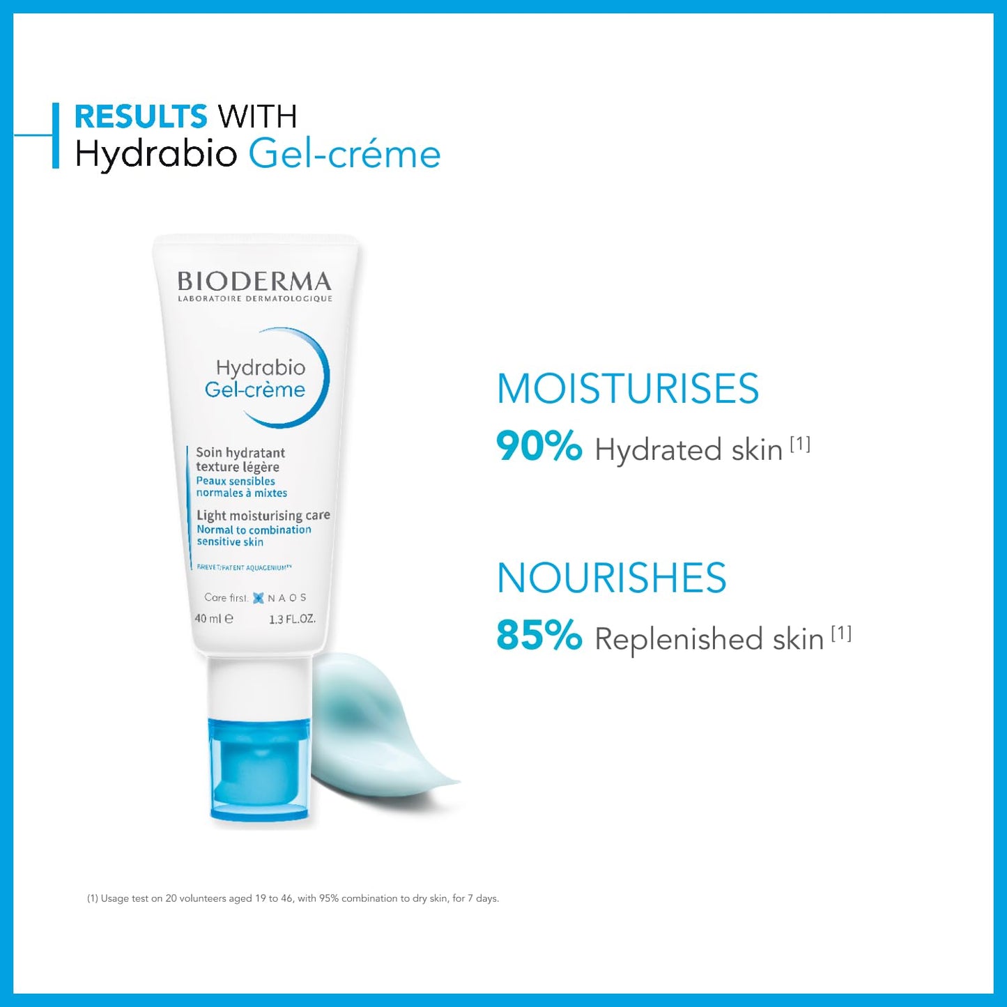 Hydrabio Light Moisturizing Care