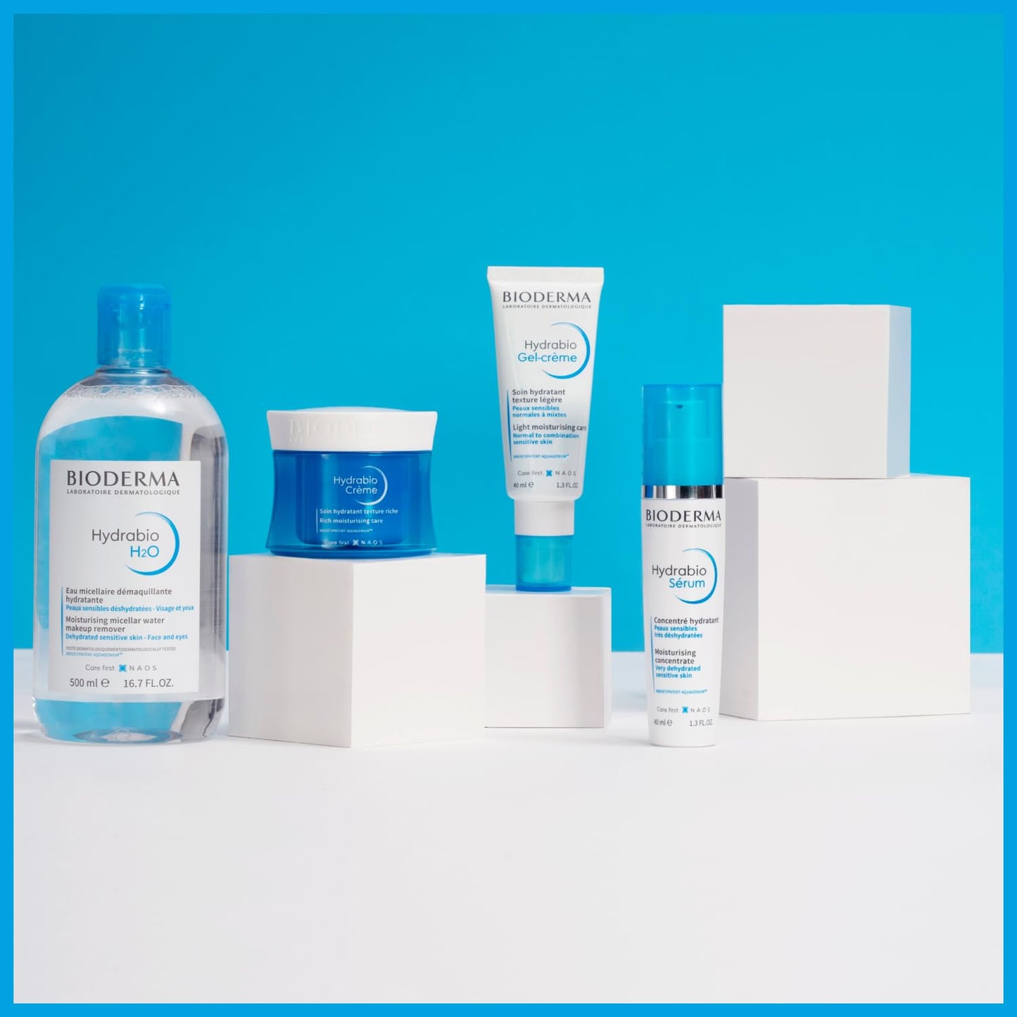 Hydrabio Light Moisturizing Care