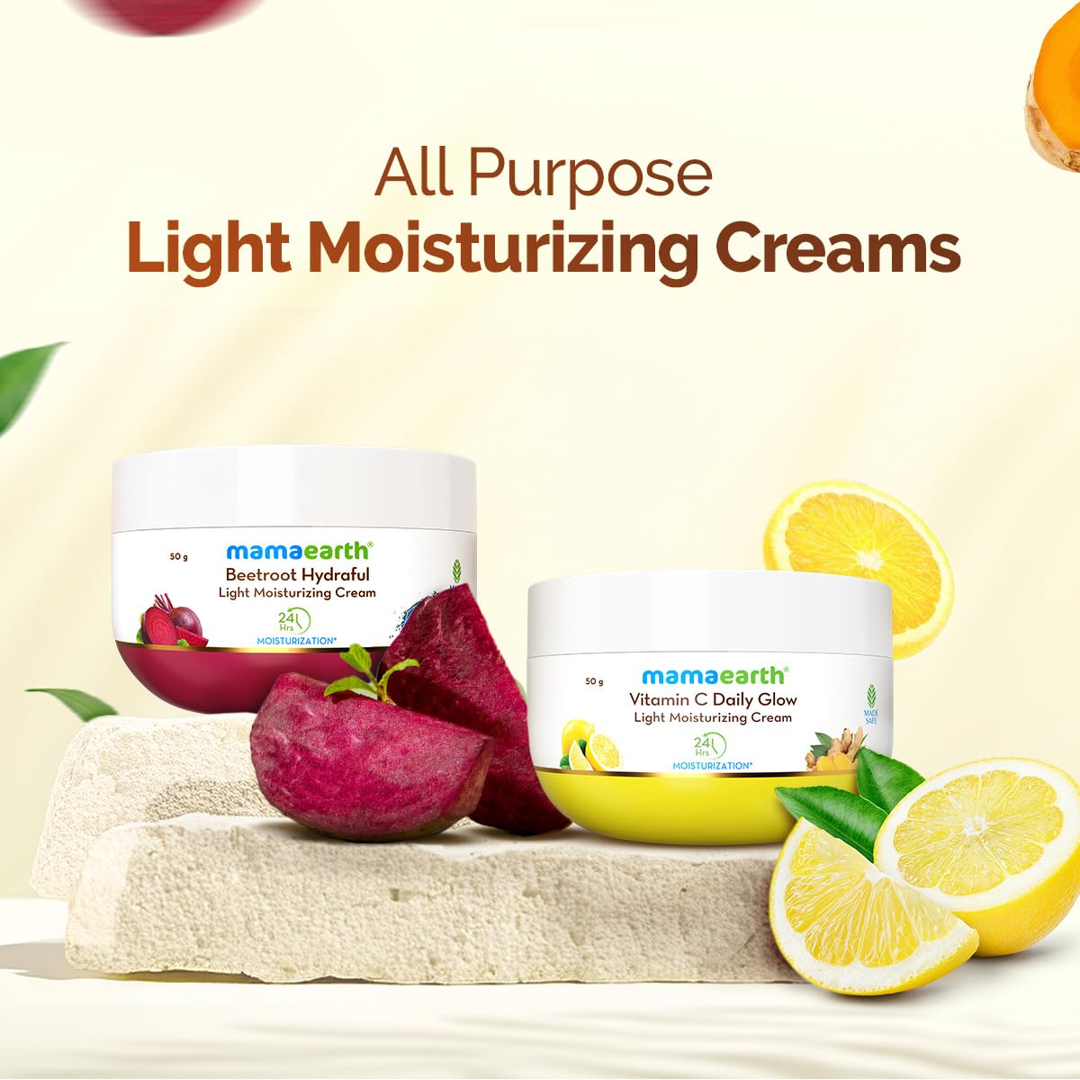 Vitamin C Daily Glow Moisturizing Cream