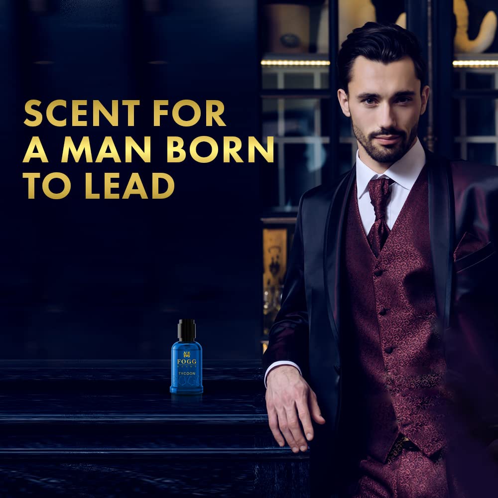 Scent Tycoon Men's Perfume