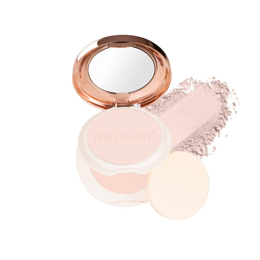 Oil Control Compact Powder Matte Finish