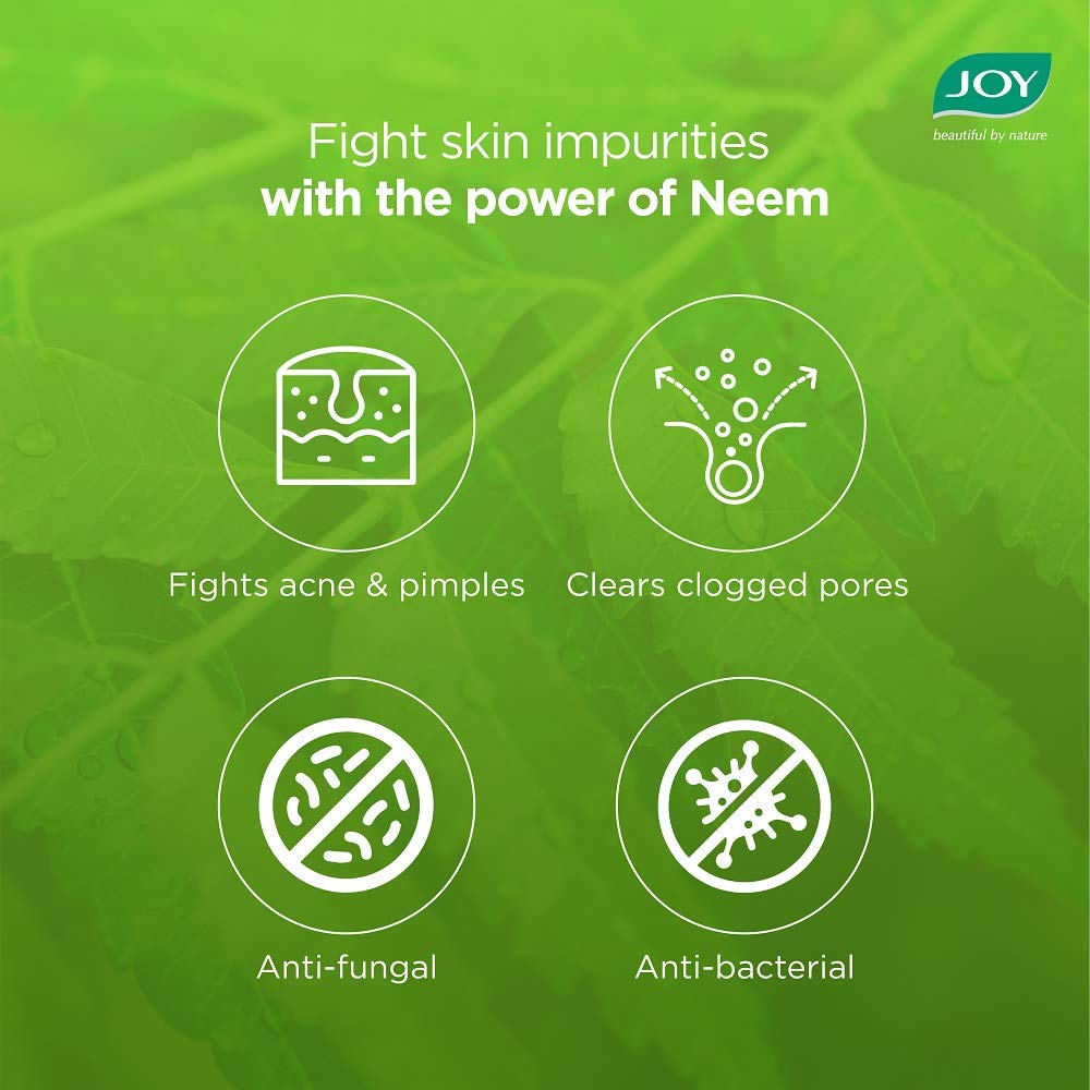 Neem Face Wash For Acne & Pimples