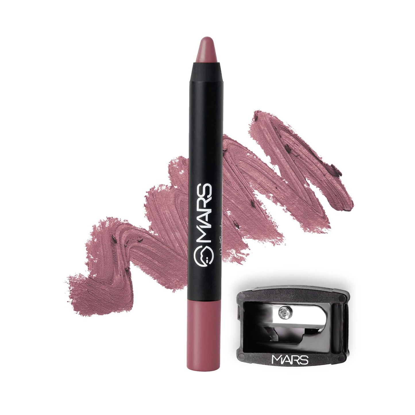 Long Lasting Crayon Lipstick Matte Finish