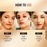 Lakme 9 to 5 Super Matte Foundation Niacinamide Foundation