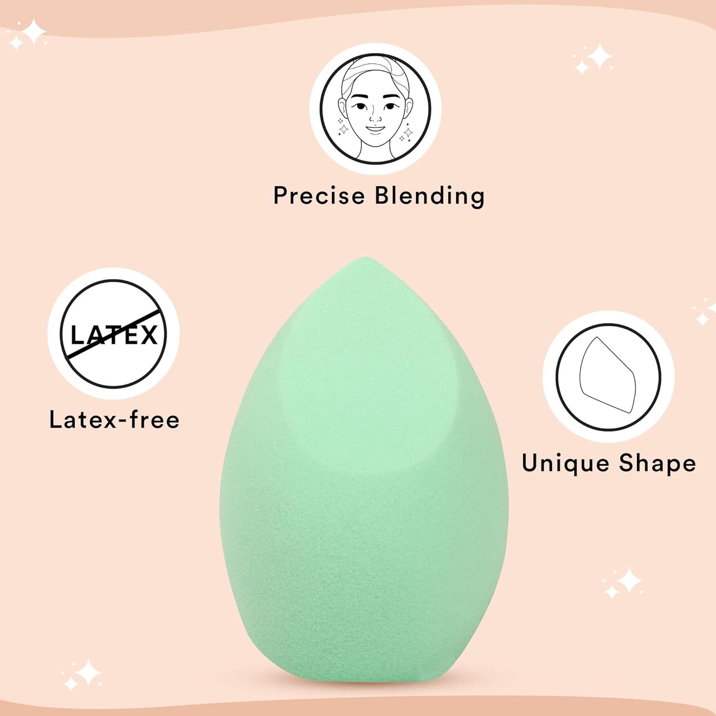 Dab & Blend Beauty Makeup Sponge