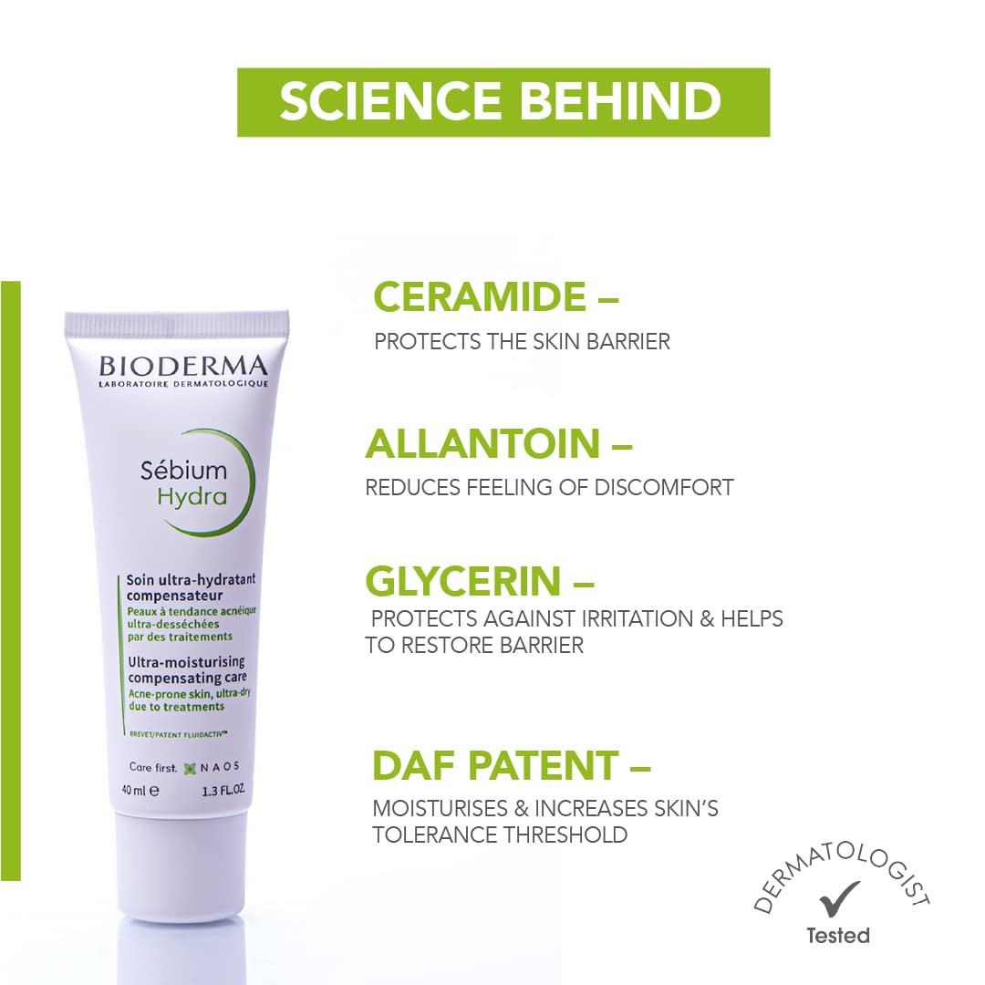 Moisturizer For Acne And Redness