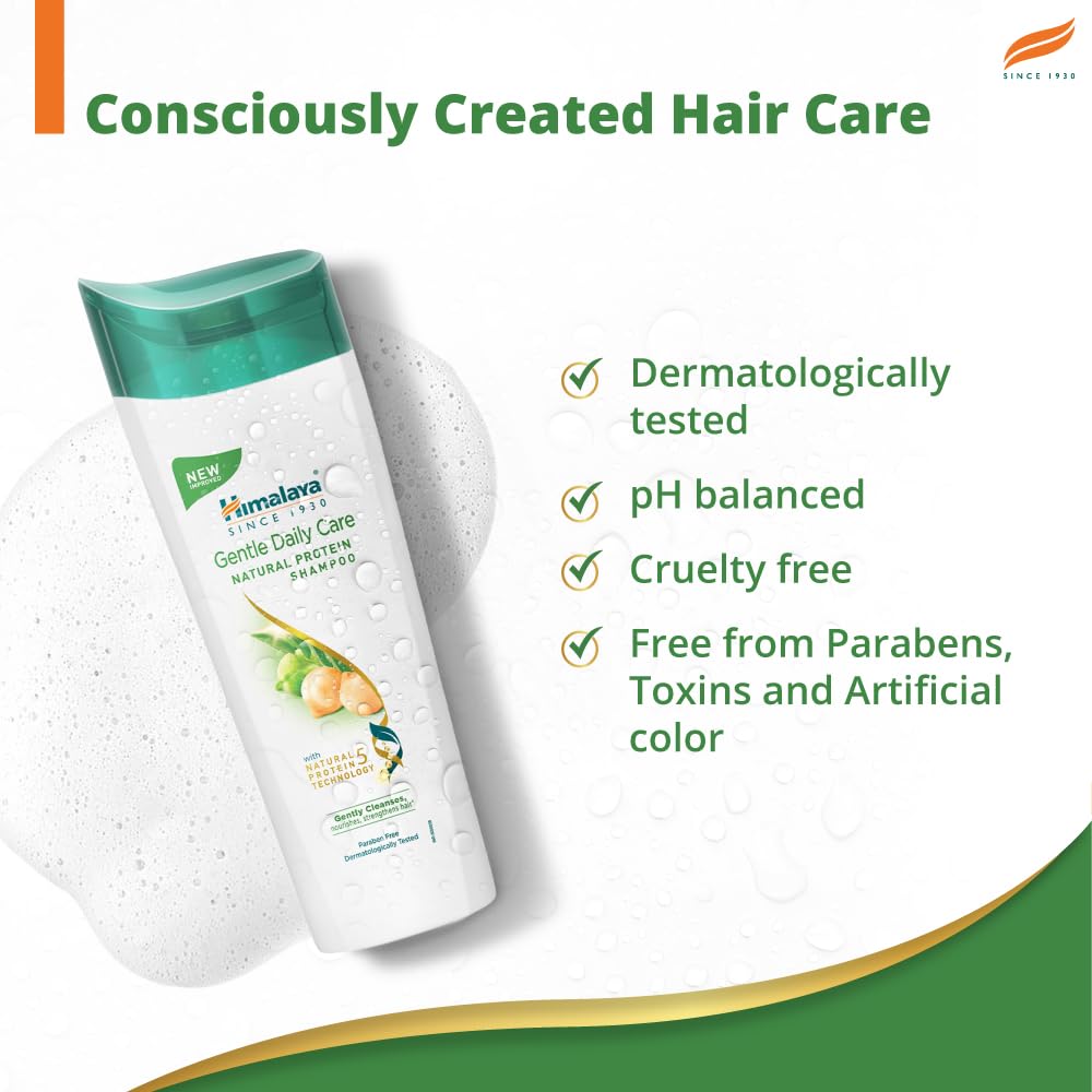 Gentle Daily Care Protein Shampoo