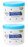 Herbal Cold Cream with Aloe Vera