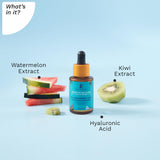 Hyaluronic Acid Hydration Serum With Kiwi Extracts