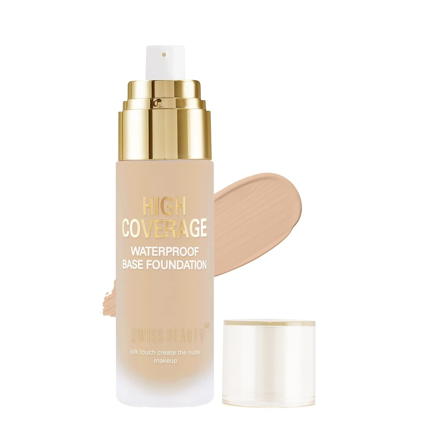 High Performance Foundation with Vitamin C & Niacinamide