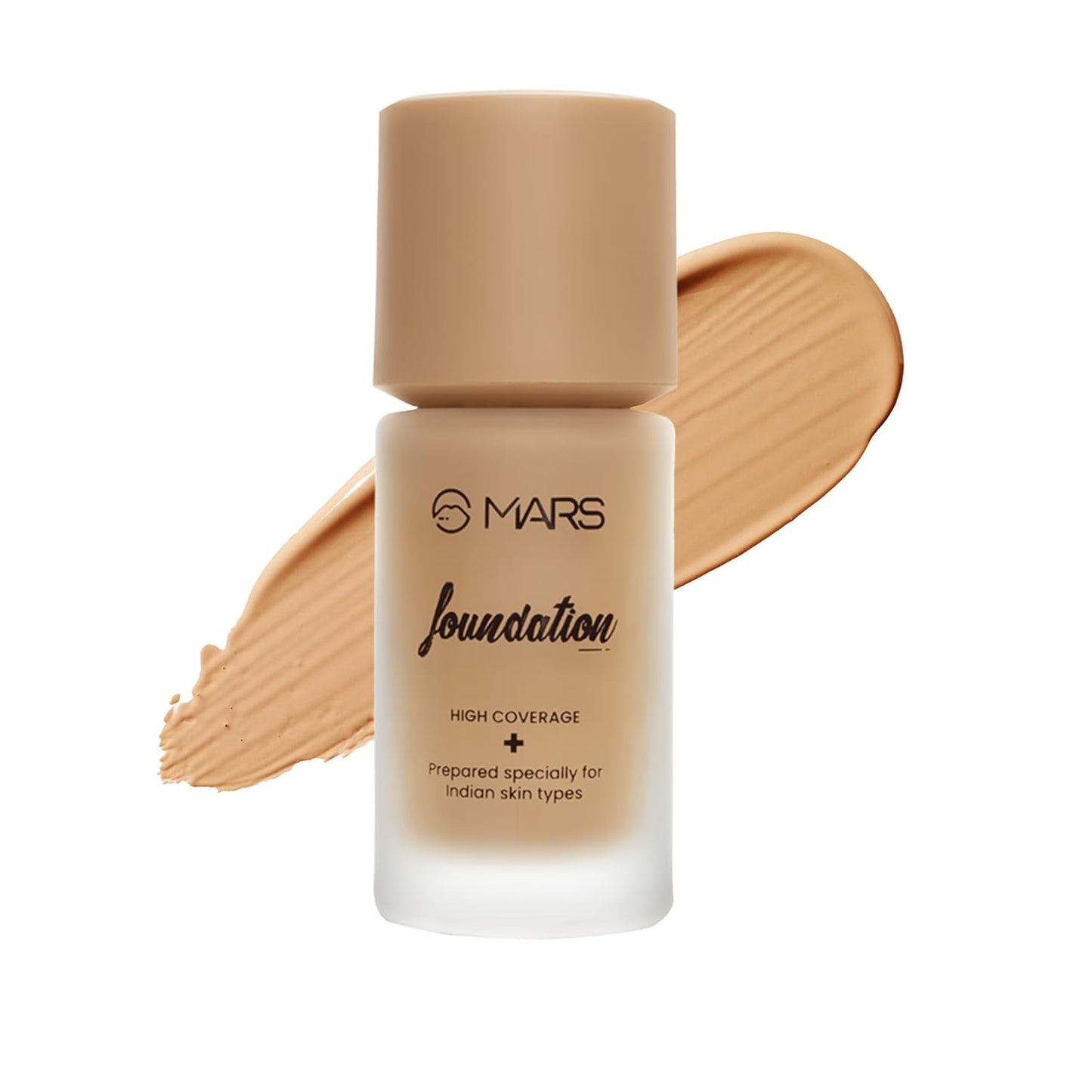 High Coverage Liquid Matte Foundation