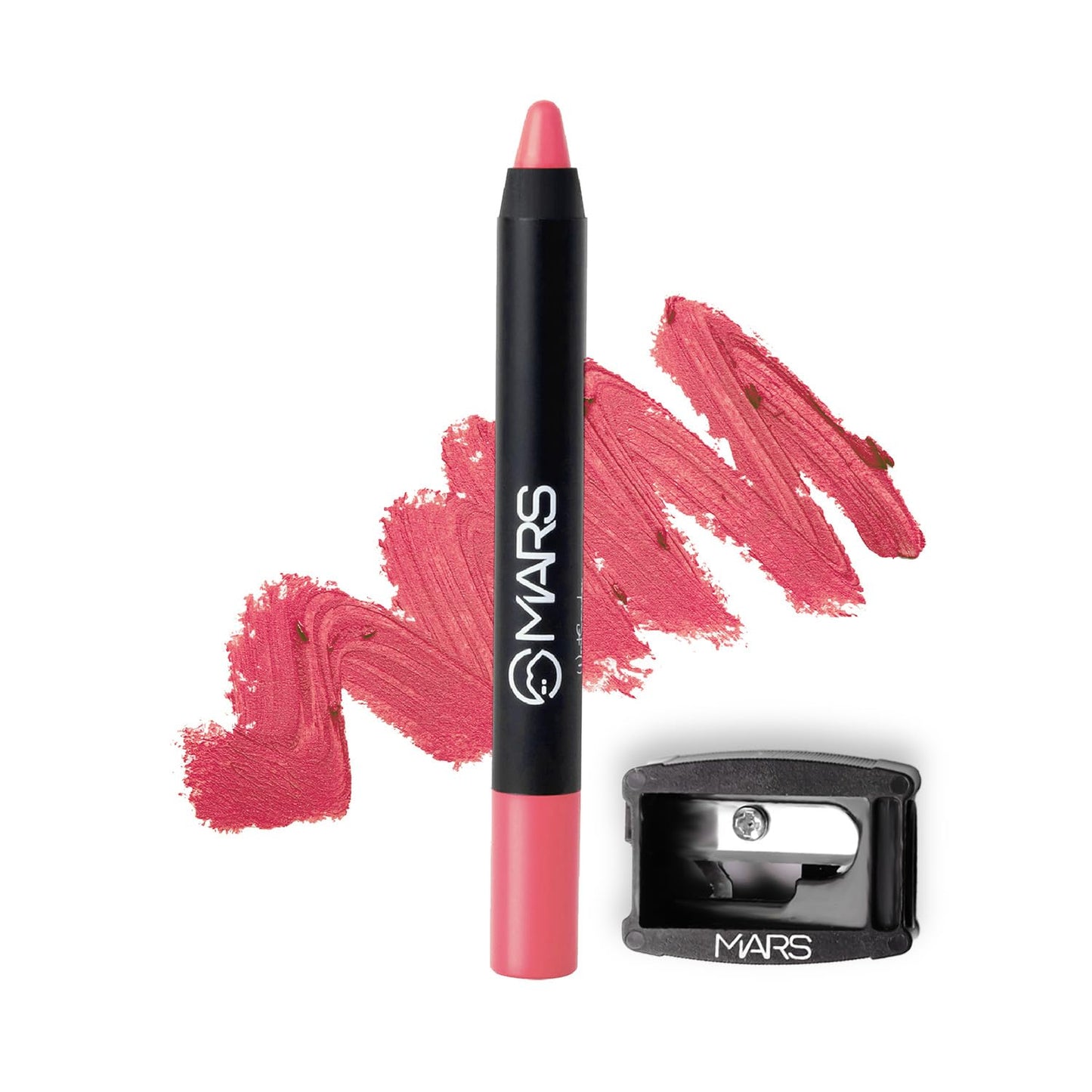 Long Lasting Crayon Lipstick Matte Finish