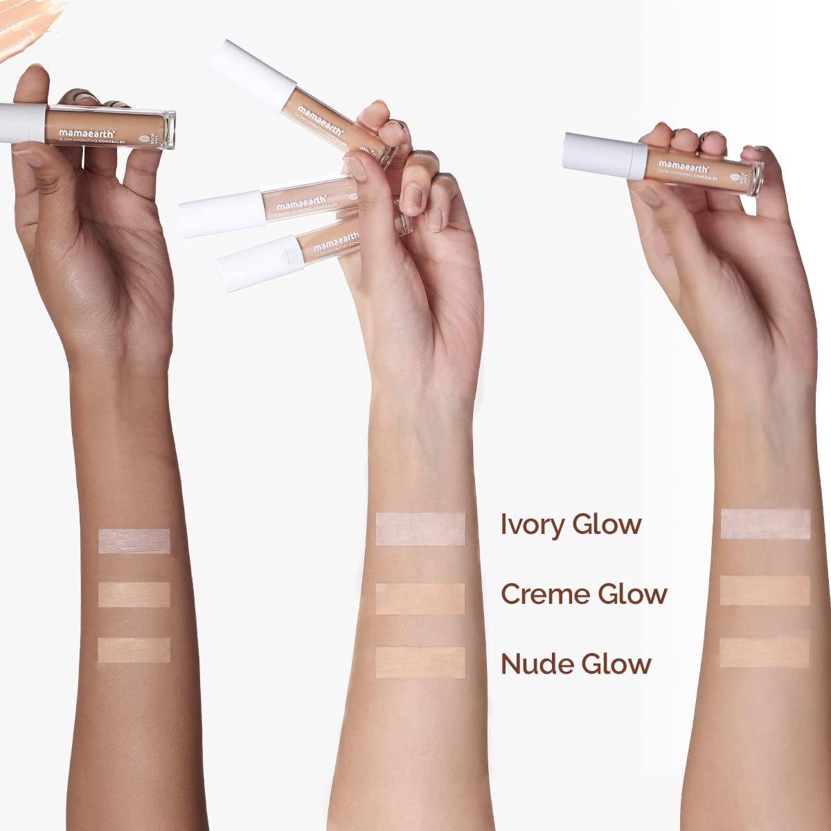 Glow Hydrating Concealer With Vitamin C & Turmeric