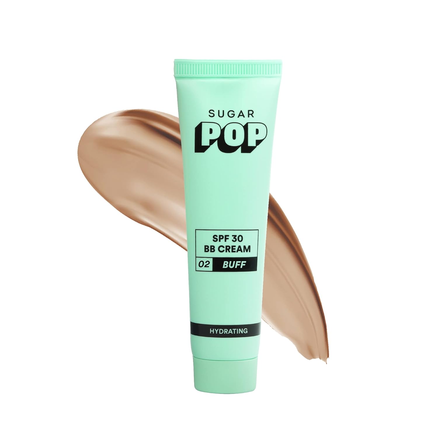 SPF 30 ବିବି କ୍ରିମ୍ ବଫ୍