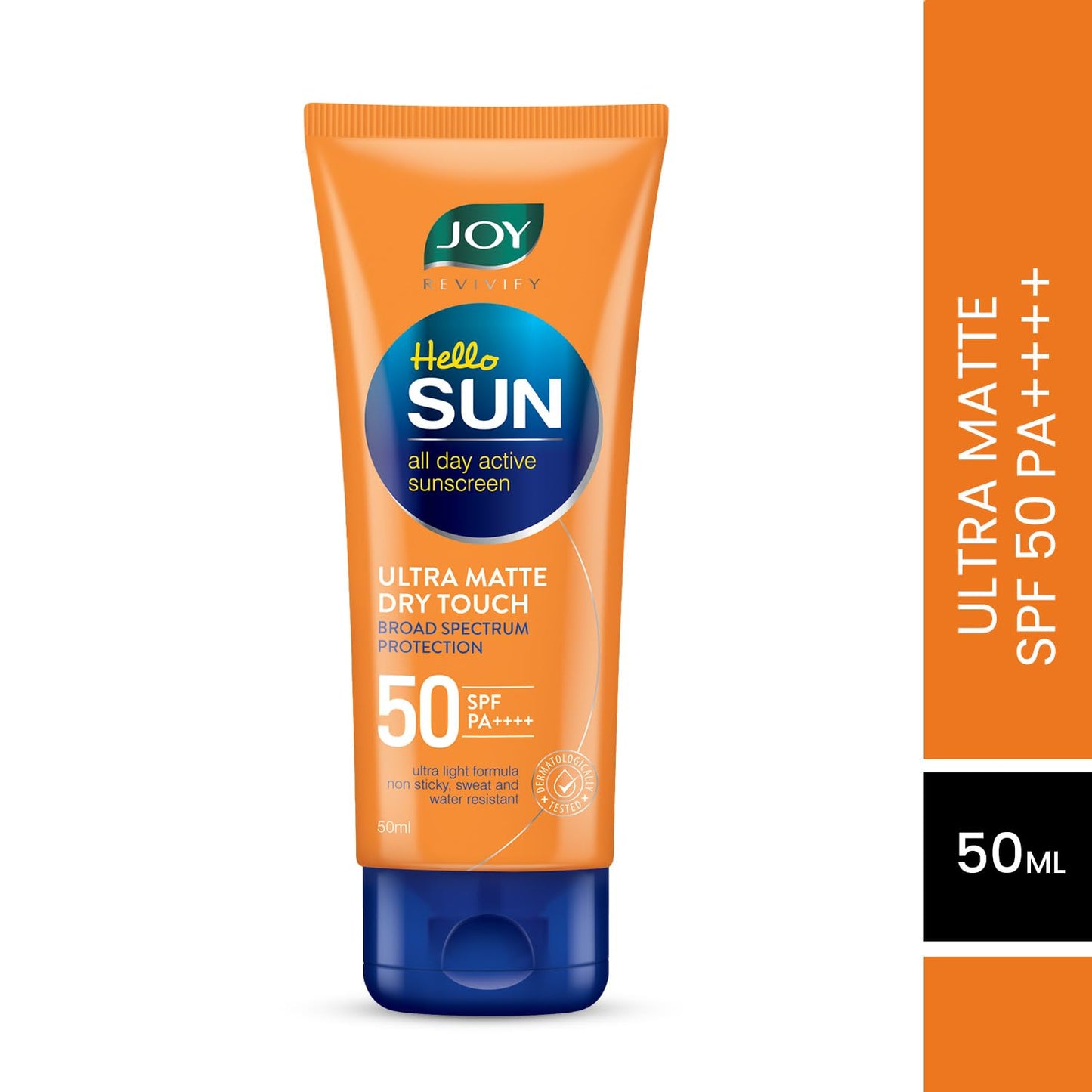 Ultra Matte Sunscreen SPF 50 PA++++