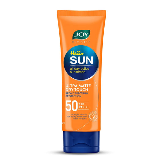 Ultra Matte Sunscreen SPF 50 PA++++