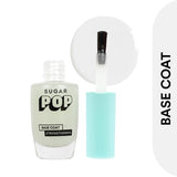 Strengthening Base Coat Glossy Finish