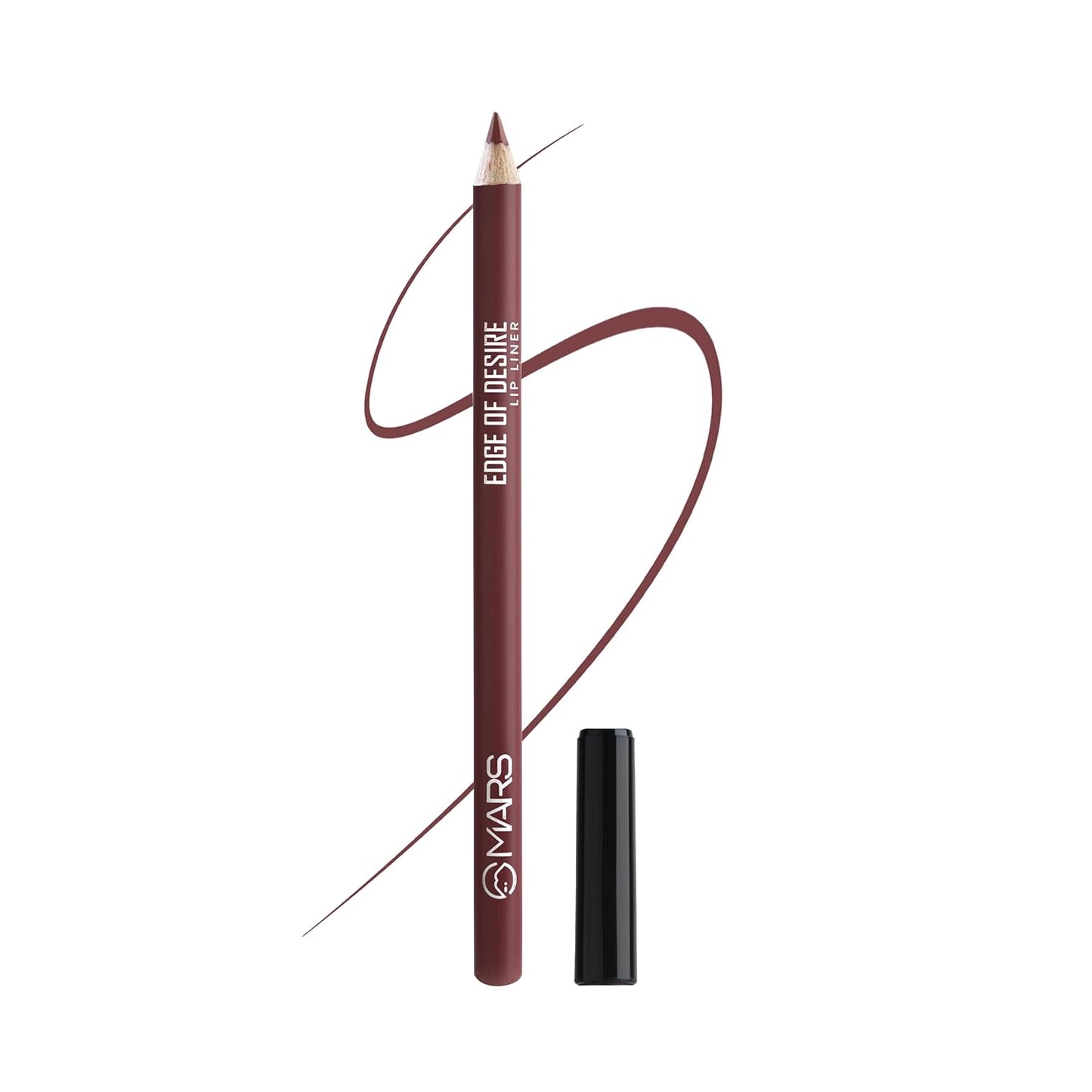 Matte Lip Liner Smooth Long Lasting - 1 Piece