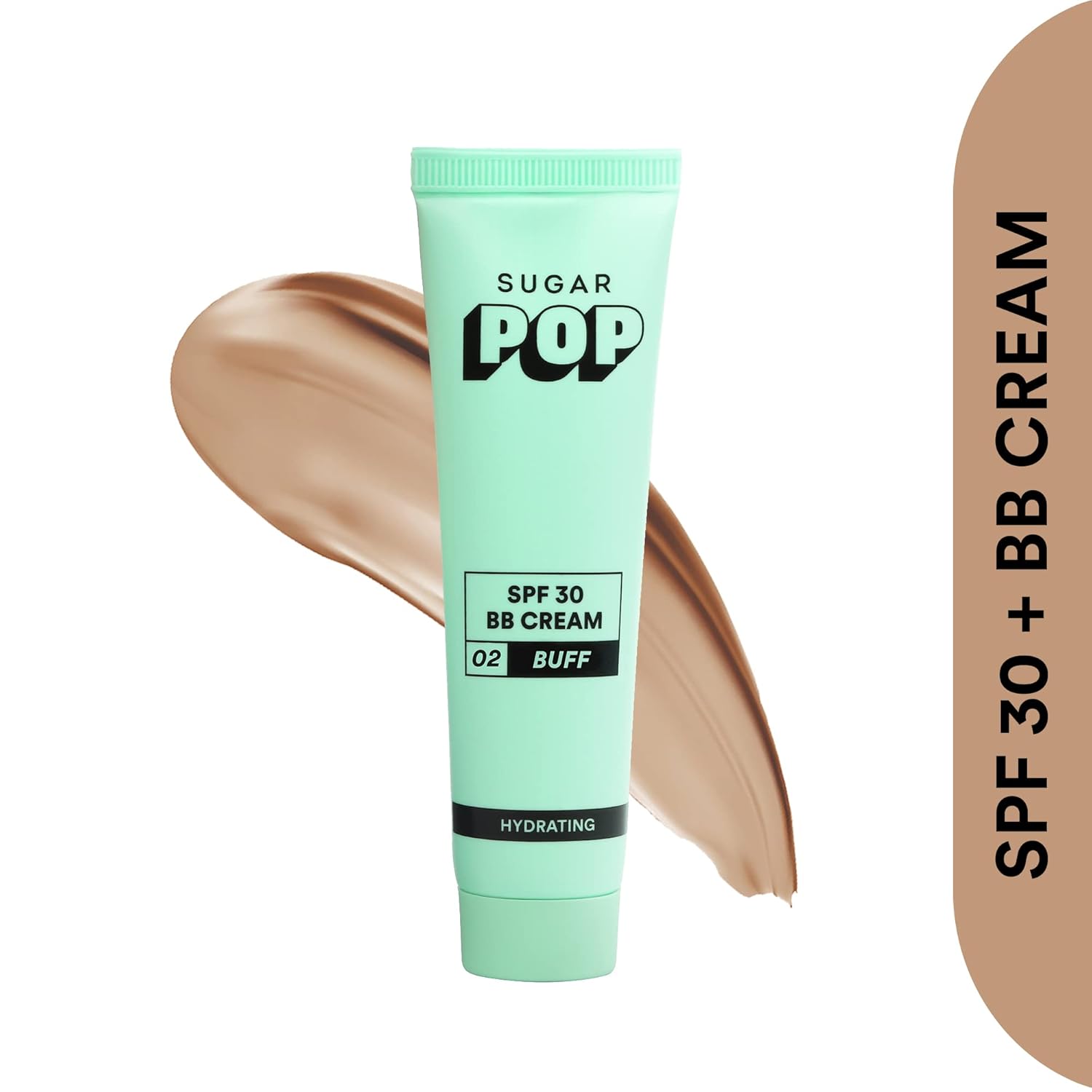 SPF 30 ବିବି କ୍ରିମ୍ ବଫ୍