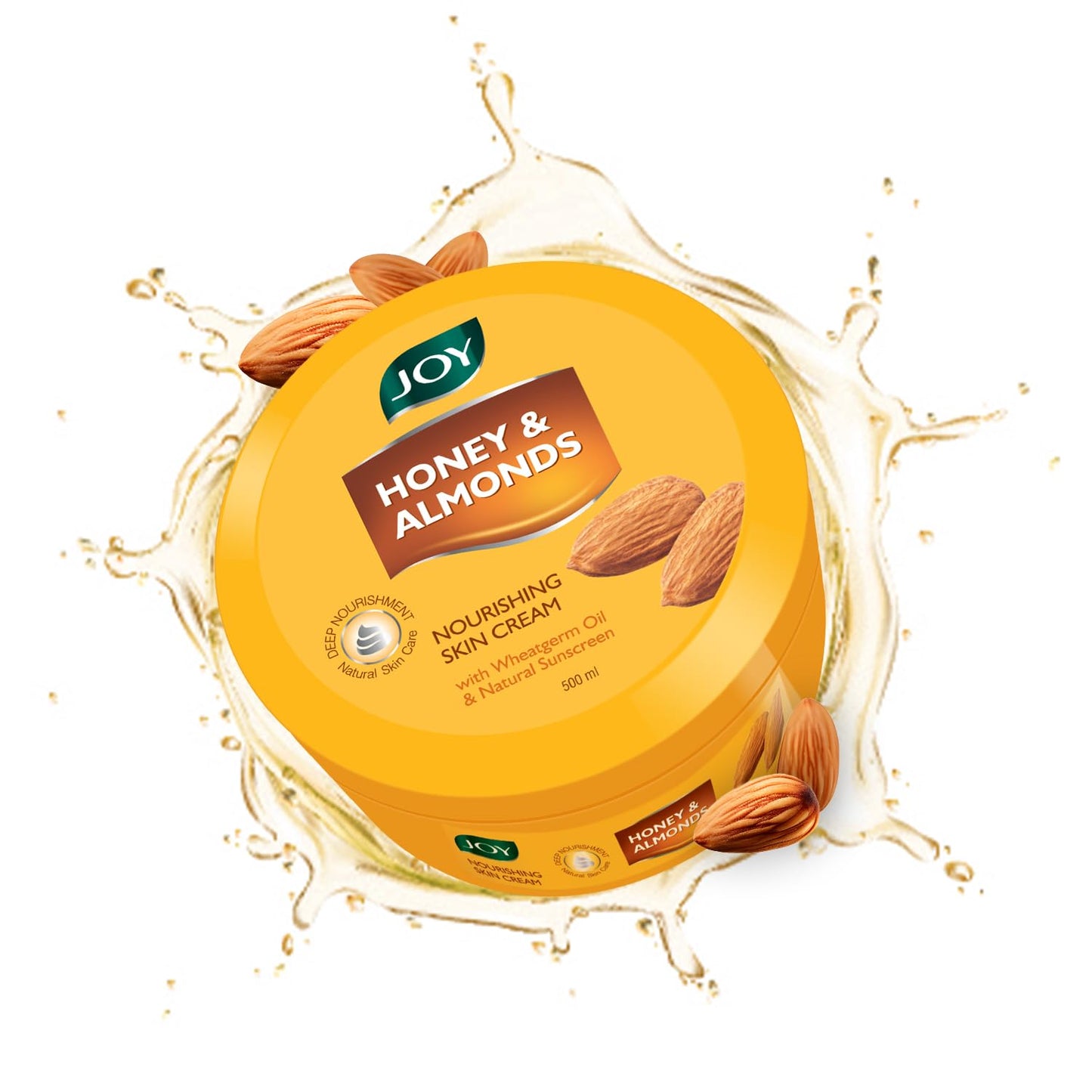 Honey & Almonds Deep Nourishing Moisturizer