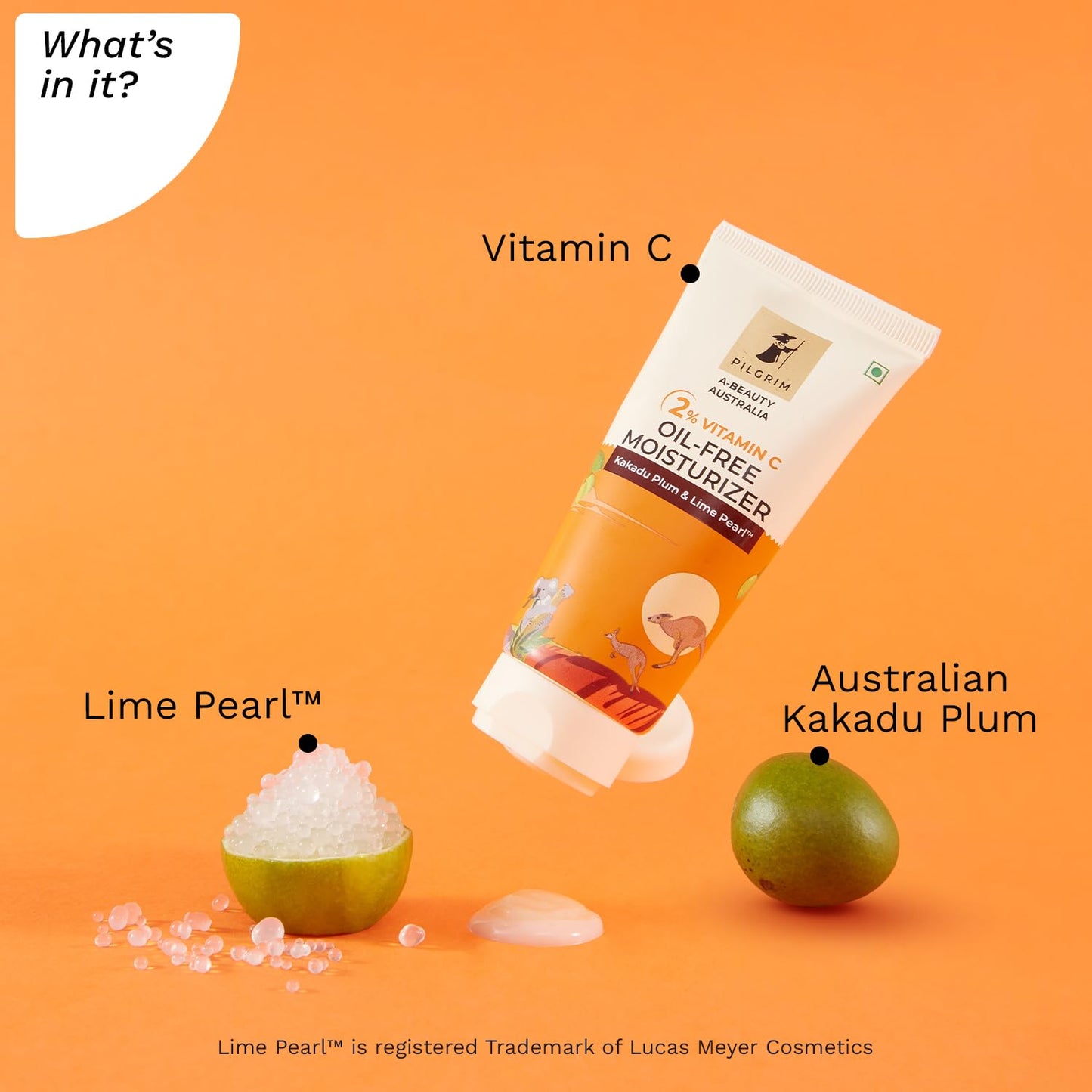 Vitamin C Moisturizer With Kakadu Plum