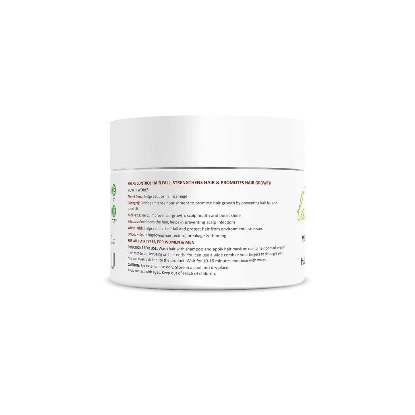 Methi Dana 8-in-1 Hair Mask