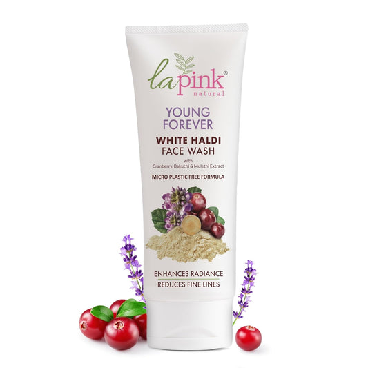 Young Forever Face Wash Age-Defying Formula