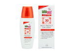 Sebamed Multi Protect Sun Spray SPF 30 PA+ - Lightweight & Easy-to-apply Sunscreen 150 Ml