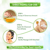 Ubtan Nourishing Cold Cream With Turmeric & Saffron