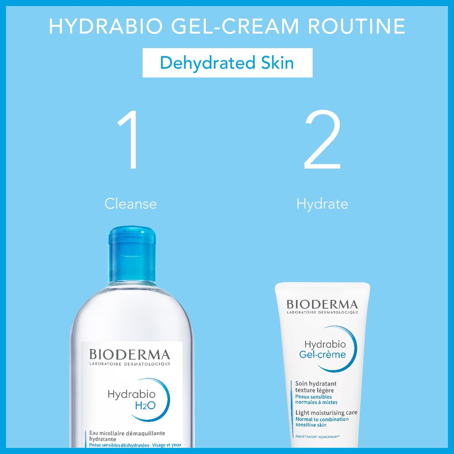 Hydrabio Light Moisturizing Care