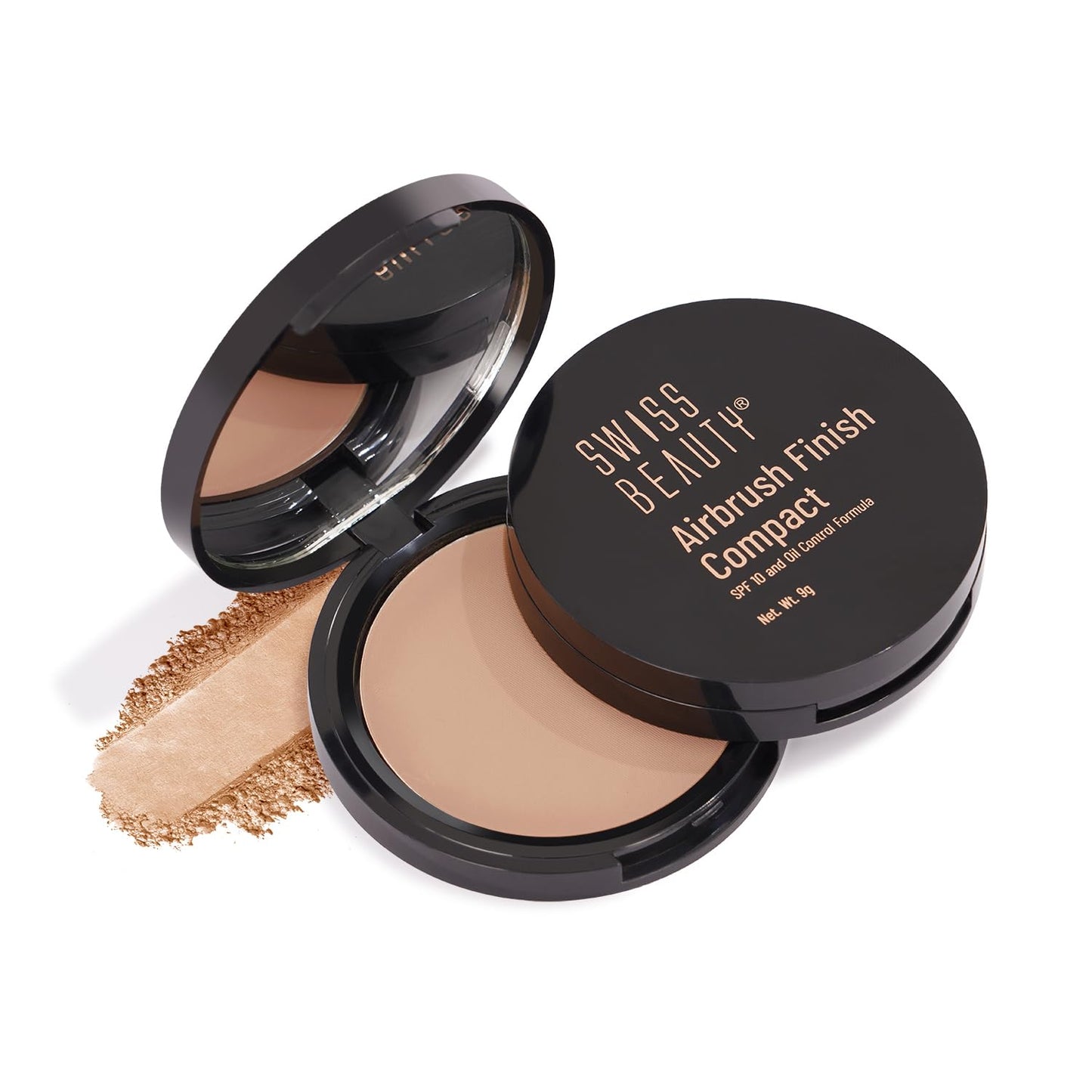 Airbrush Finish Compact SPF10 Matte