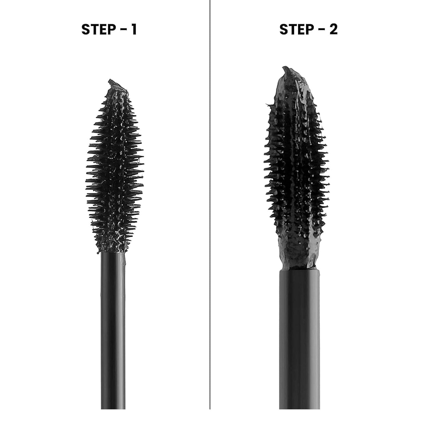 Double Trouble Volumizing Lengthening Mascara